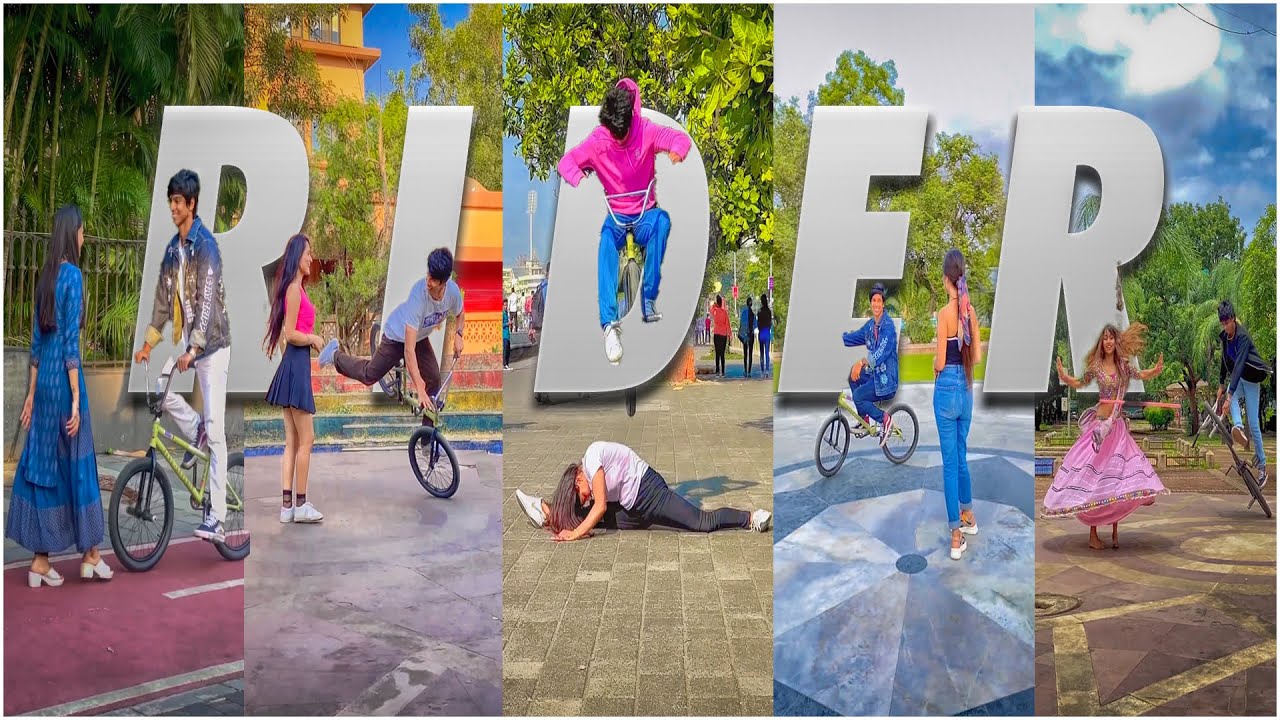BMX Madness: The Hottest Stunt Videos on YouTube | Yusufbmx riders video