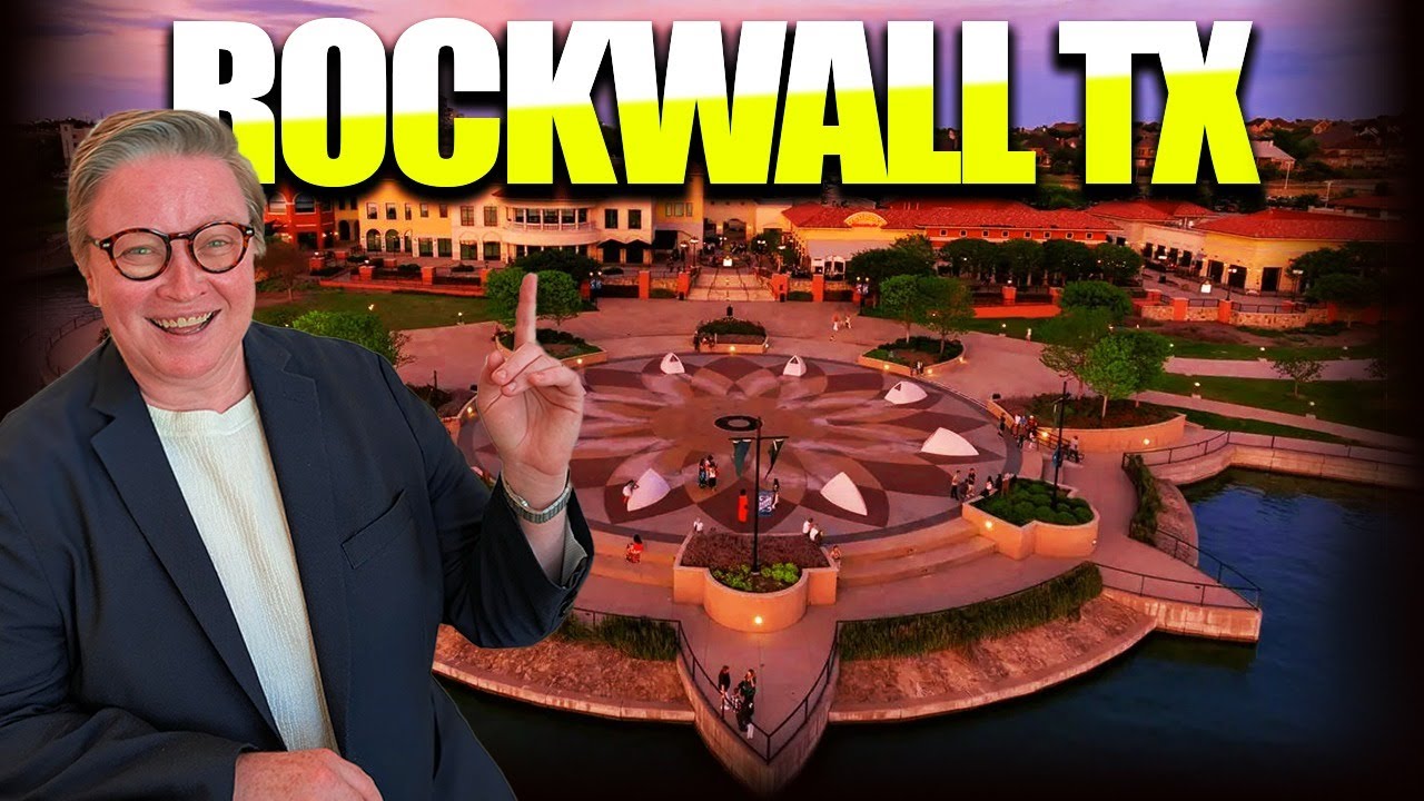 Living in Rockwall, TX 2025: Ultimate Real Estate & Lake Ray Hubbard Lifestyle Guide