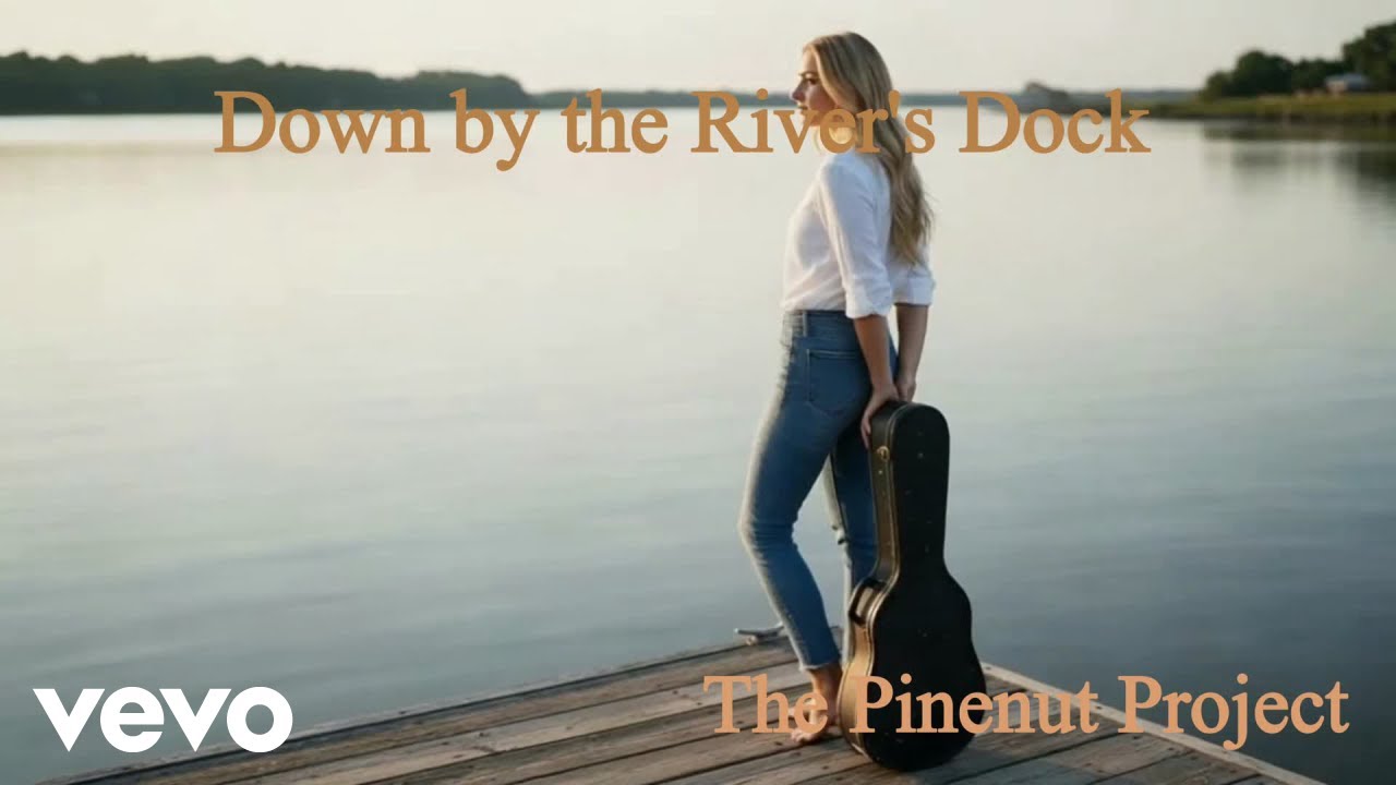 The Pinenut Project - Down by the River's Dock (Lyric Video)