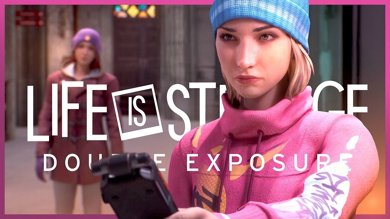Wer braucht schon dieses lästige Mitgefühl? 📸 LIFE IS STRANGE: Double Exposure #08