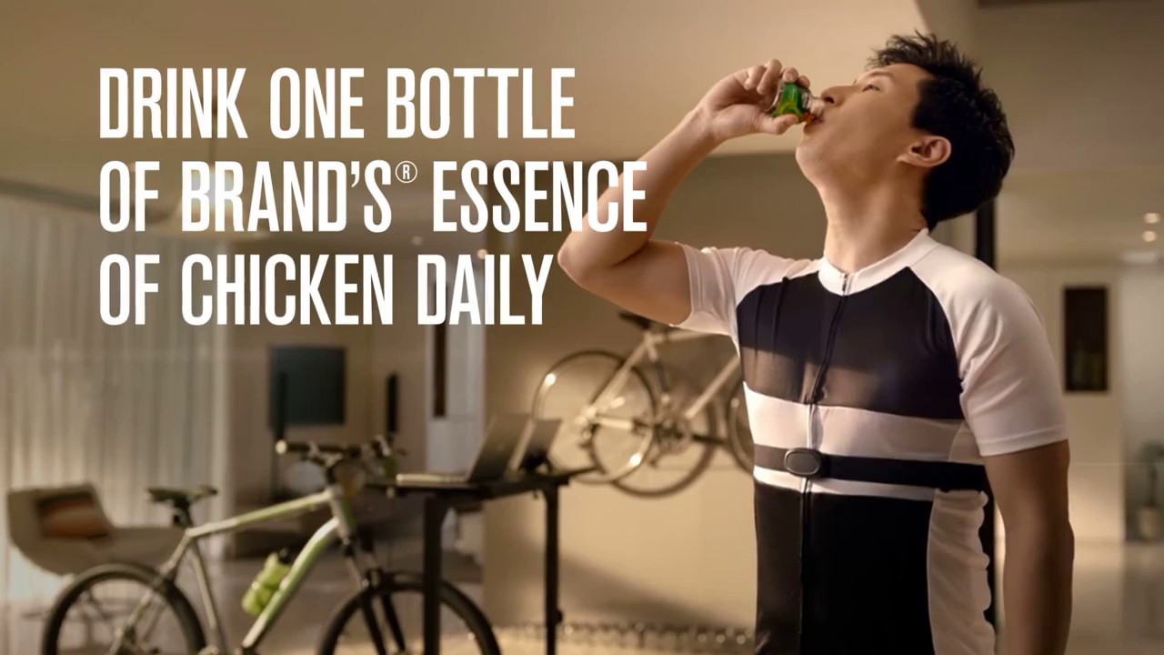 BRAND'S Essence of Chicken - Reduces Tiredness