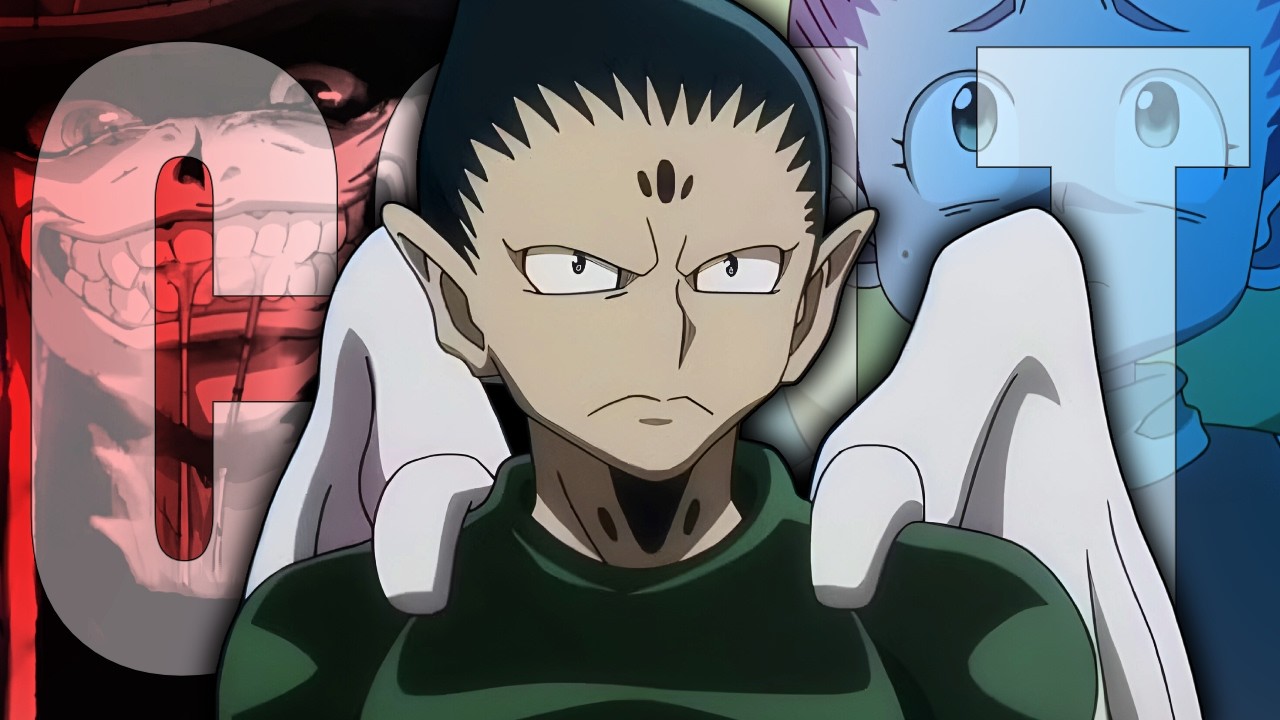 Colt: A Quimera Mais Injustiçada de HunterxHunter