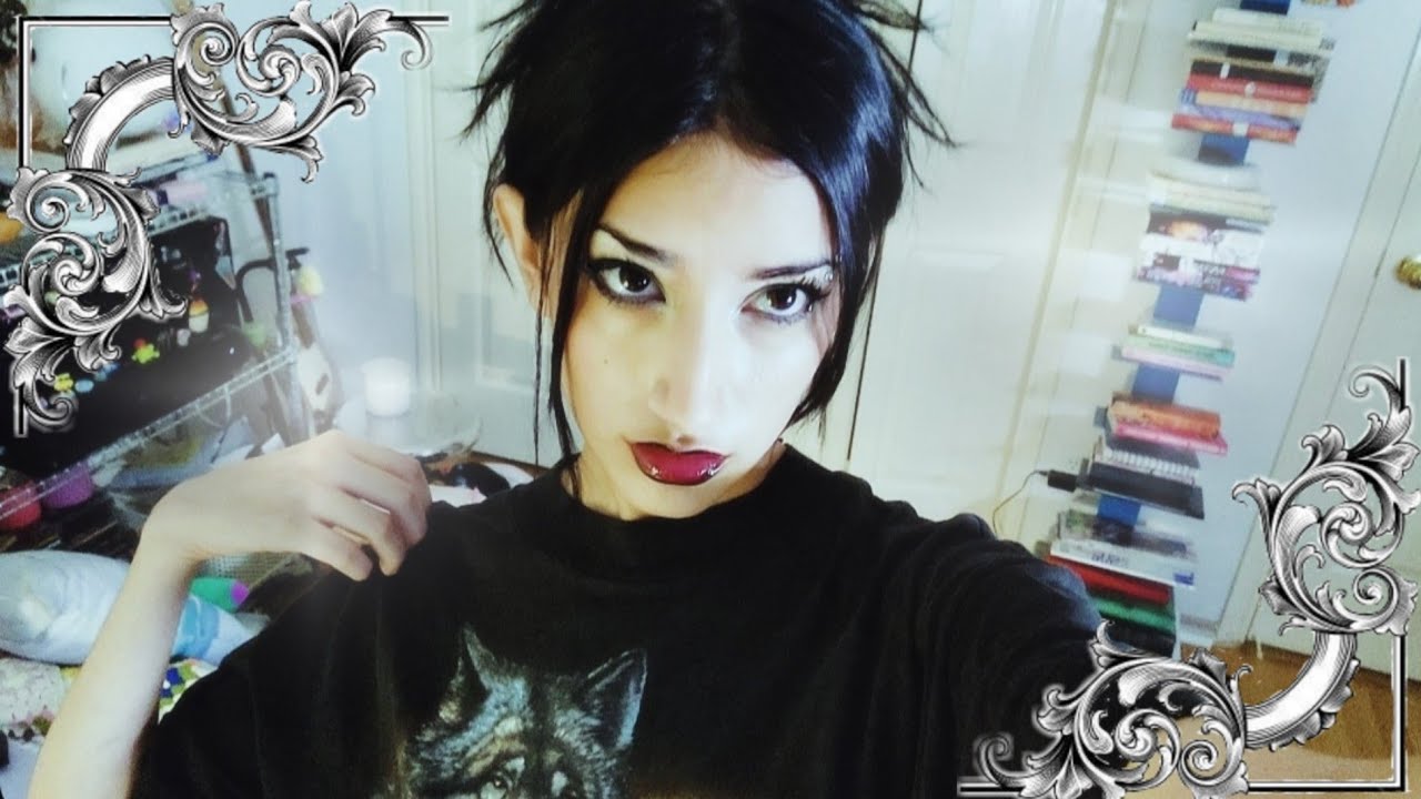 super chill easy awesome makeup tutorial I guess