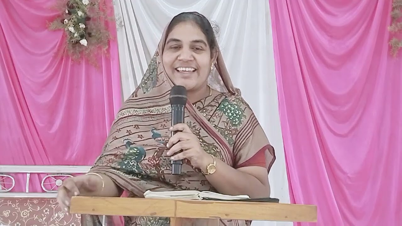 నేను నా ఇంటి వారును యెహోవాను సేవించేదము. Dt.26.2.2026.by sis.Nirala.