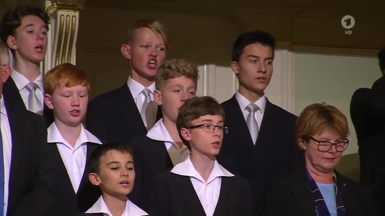 National Anthem of Germany - Unity and Justice and Freedom