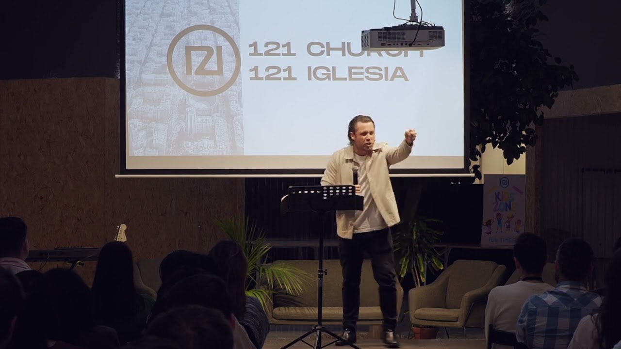 121 Church BCN | Sunday  | Message 