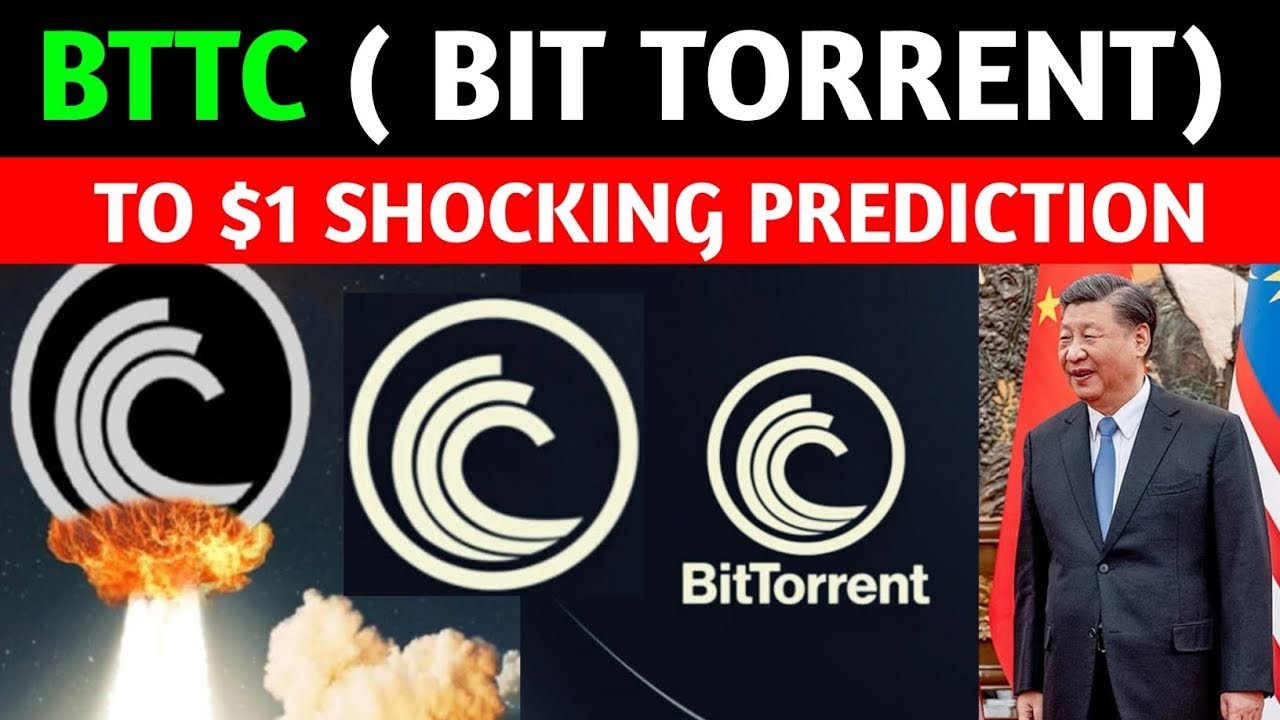 🚀 Прогноз цены криптовалюты BTTc: прогноз цены Bittorrent (BTT) на развивающихся рынках