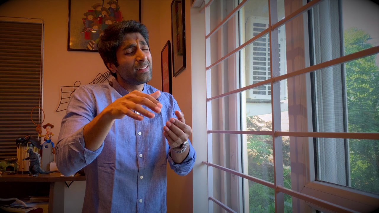 Unnai Kaanamal / Kannukul Pothivaippen Mashup ft. - Ved Shanker Sugavanam