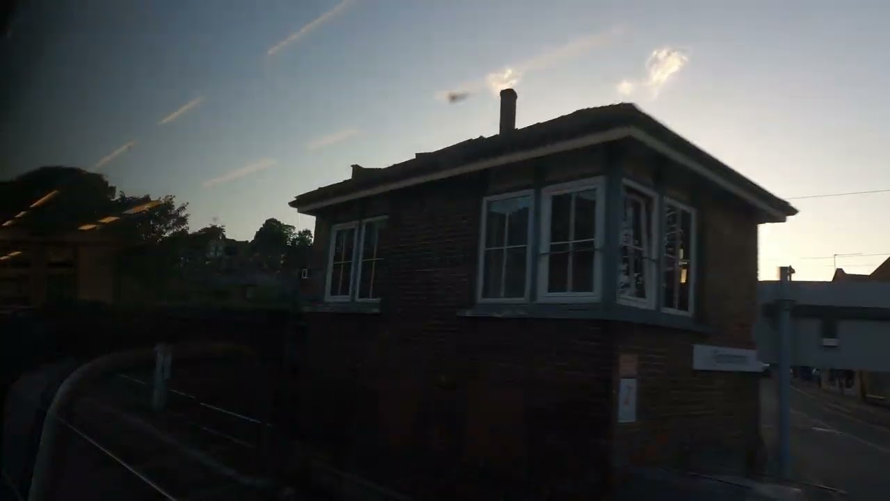South Western Railway Journey - Woking To Havant - August 2025 | kittikoko