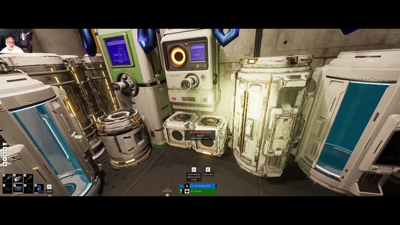 The Last Caretaker - Seeds of Humanity EA E02 - Arriving, in-game Shenanigans, All the Mayhem