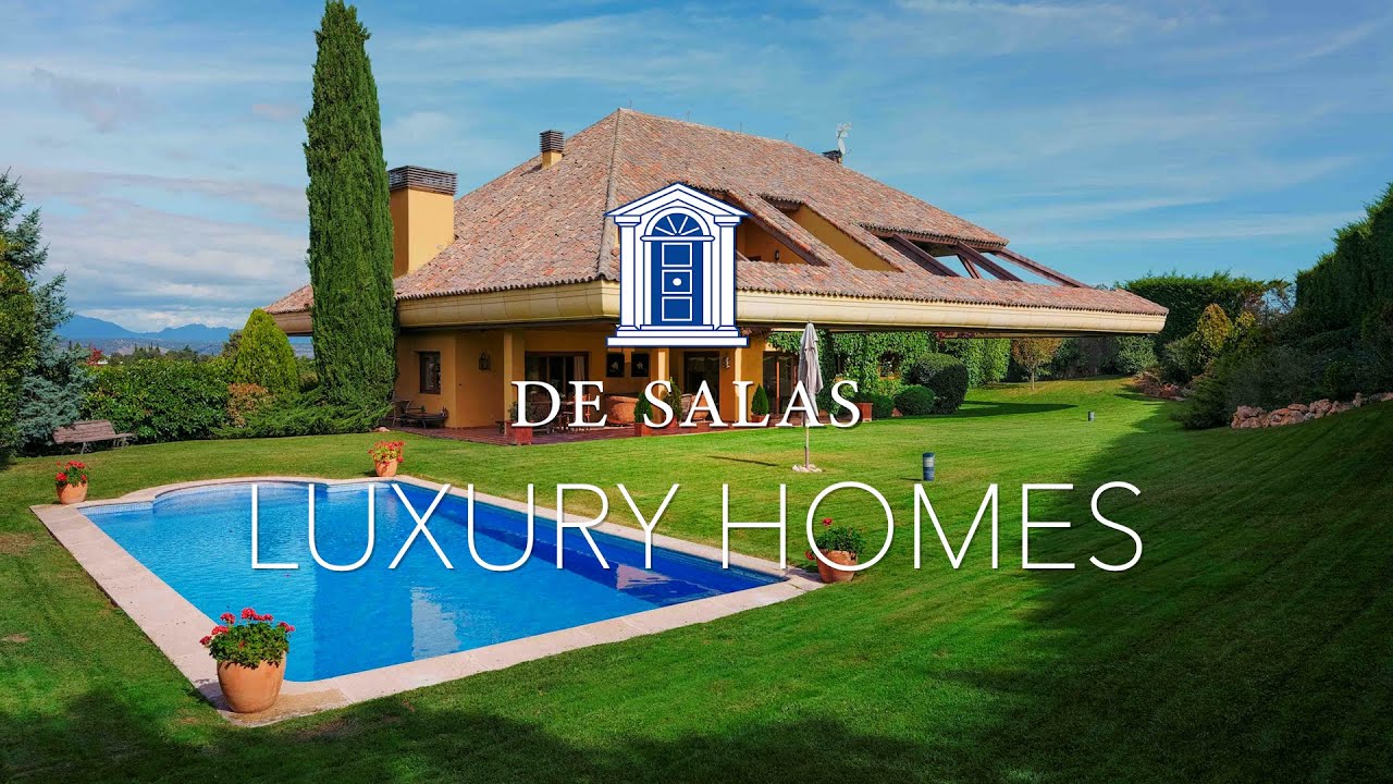 ¿Te mudarías a este chalet en Ciudalcampo? Descubre por qué la respuesta es SÍ en este vídeo
