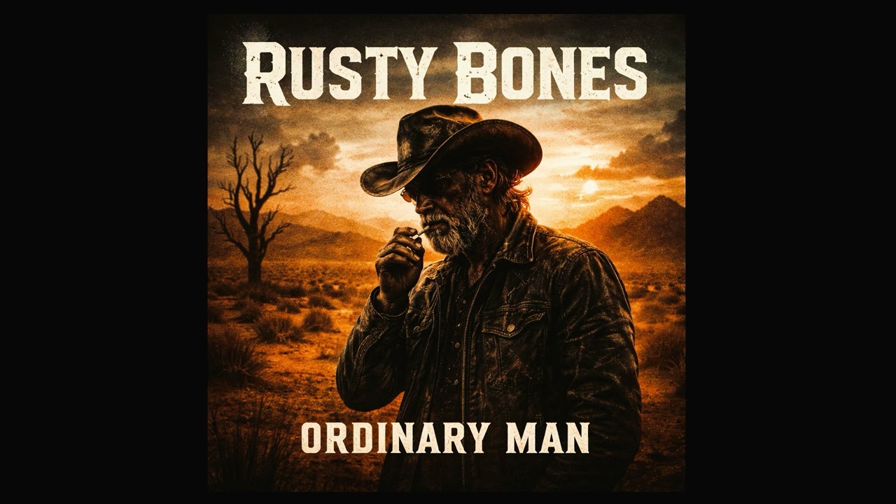 Rusty Bones – Ordinary Man