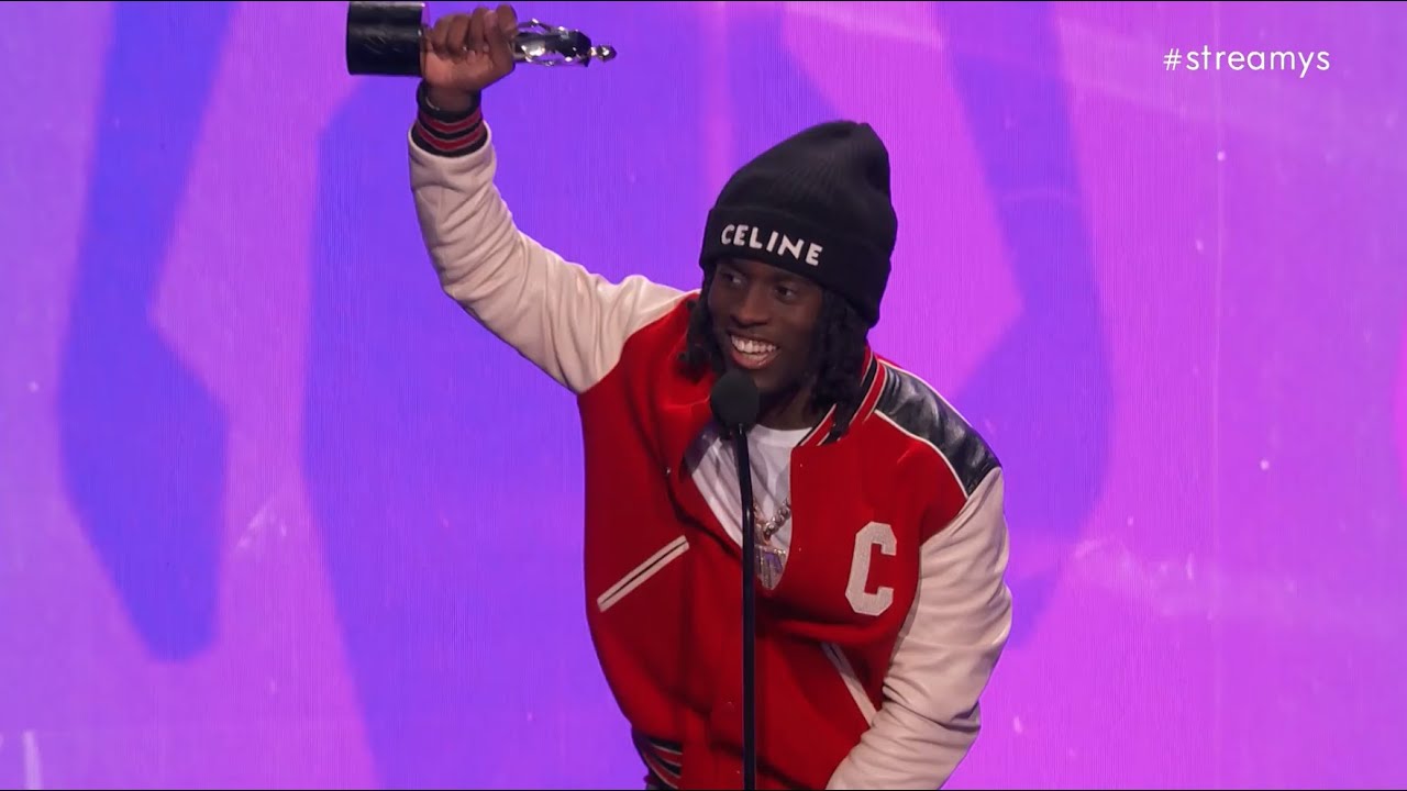 RDCWorld представляет Кая Джената в номинации &laquo;Стример года&raquo;! | YouTube Streamy Awards 2022