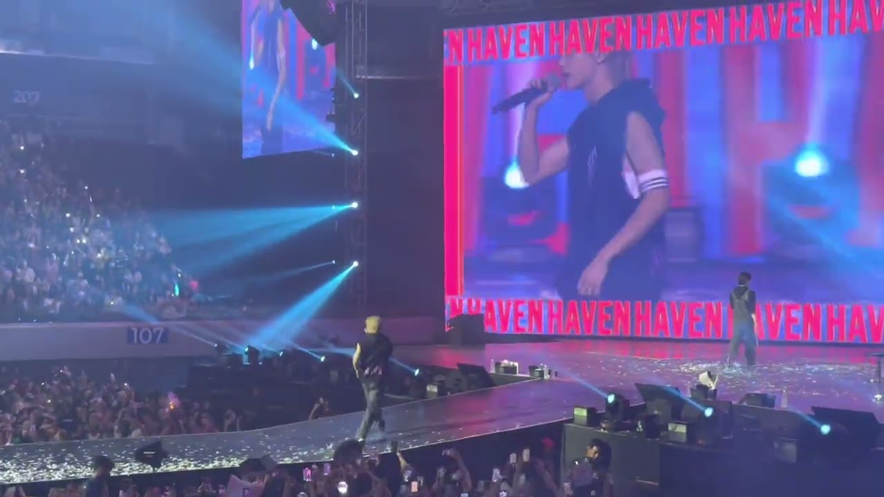 STRAY KIDS 'Star Lost + Haven' | Maniac in Manila Day 1 Fancam