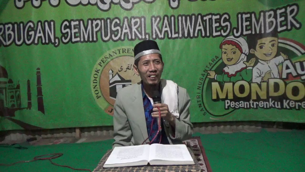 GUS WADUD: KAJIAN KITAB AL HIKAM