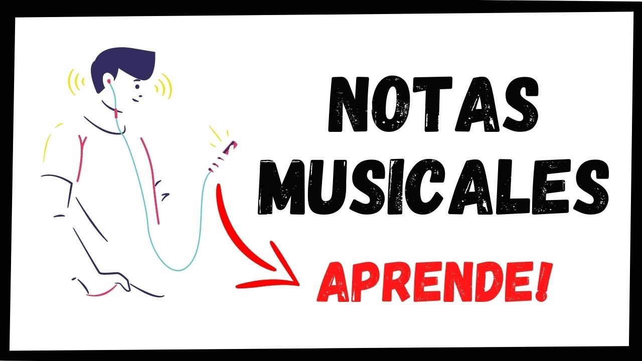 🎵 Las NOTAS MUSICALES  para NI&Ntilde;OS (9) | Curso Completo de Lenguaje Musical Solfeando