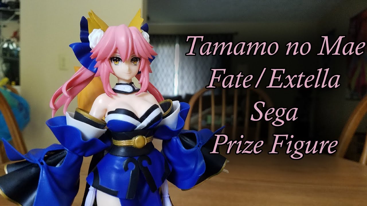 Tamamo Prize Figure