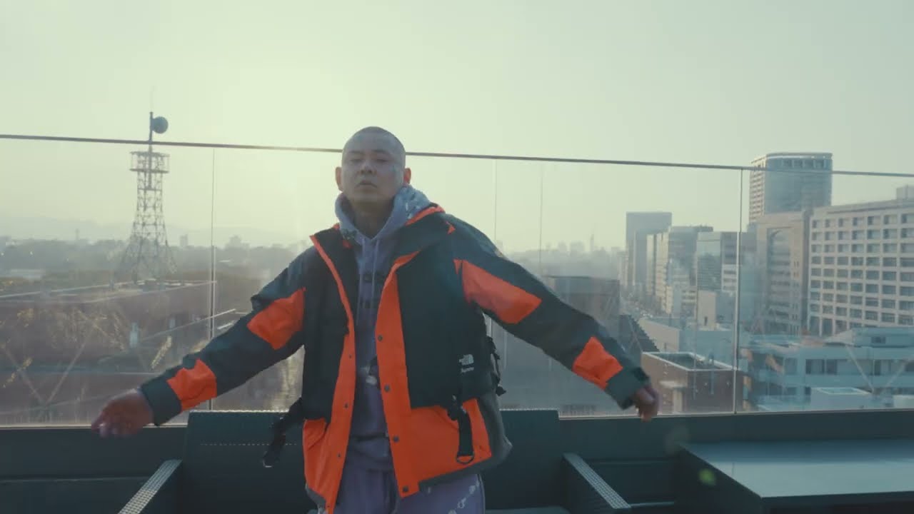 BIG Iz' MAFIA - ONE WAY feat PEAVIS  prod by NARISK (official music video)
