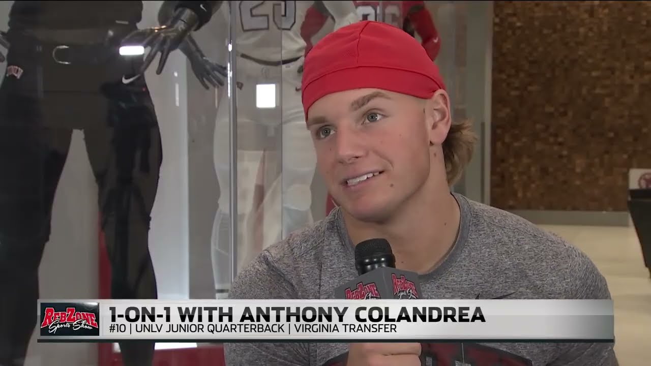 RebZone with Dan Mullen: Boise State snaps UNLV's undefeated season 56-31.