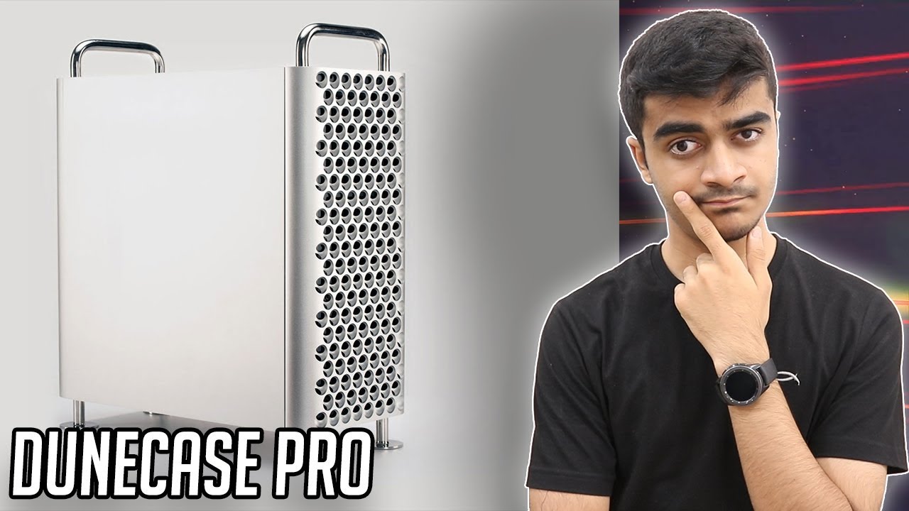Dunecase Dune Pro My Thoughts - Clean, Minimal, Premium!
