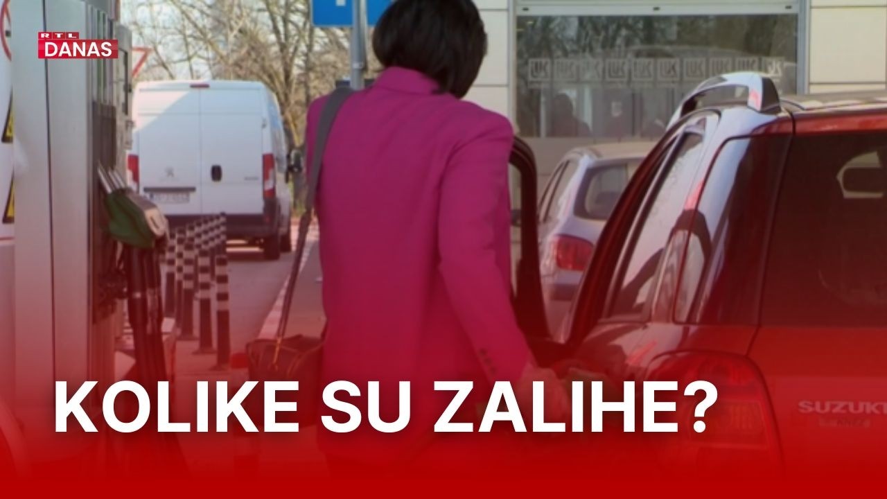 RTL Danas doznaje: Osam benzinskih postaja već ograničilo prodaju goriva! | RTL Danas