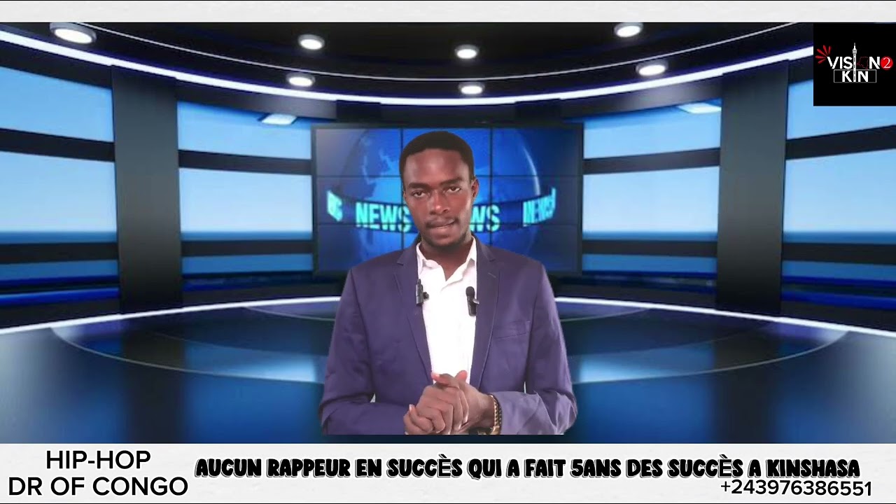 AUCUN RAPPEUR KINOIS QUI A FAIT 5ans DES CARRIÈRES DANS LE RAP