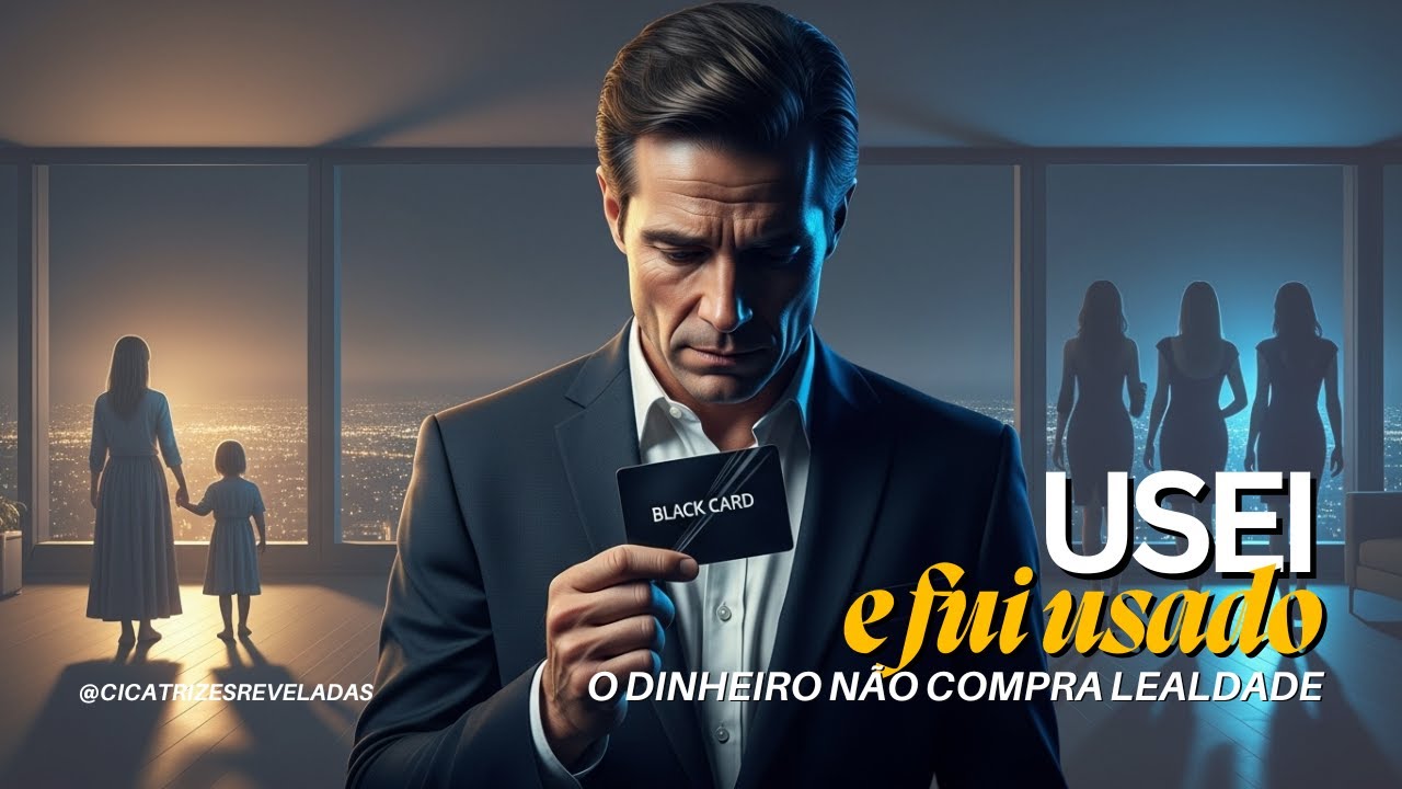 Milionário deu 4 Cartões SEM LIMITE para 4 Mulheres – Mas o que a Empregada FEZ, CHOCOU a Todos