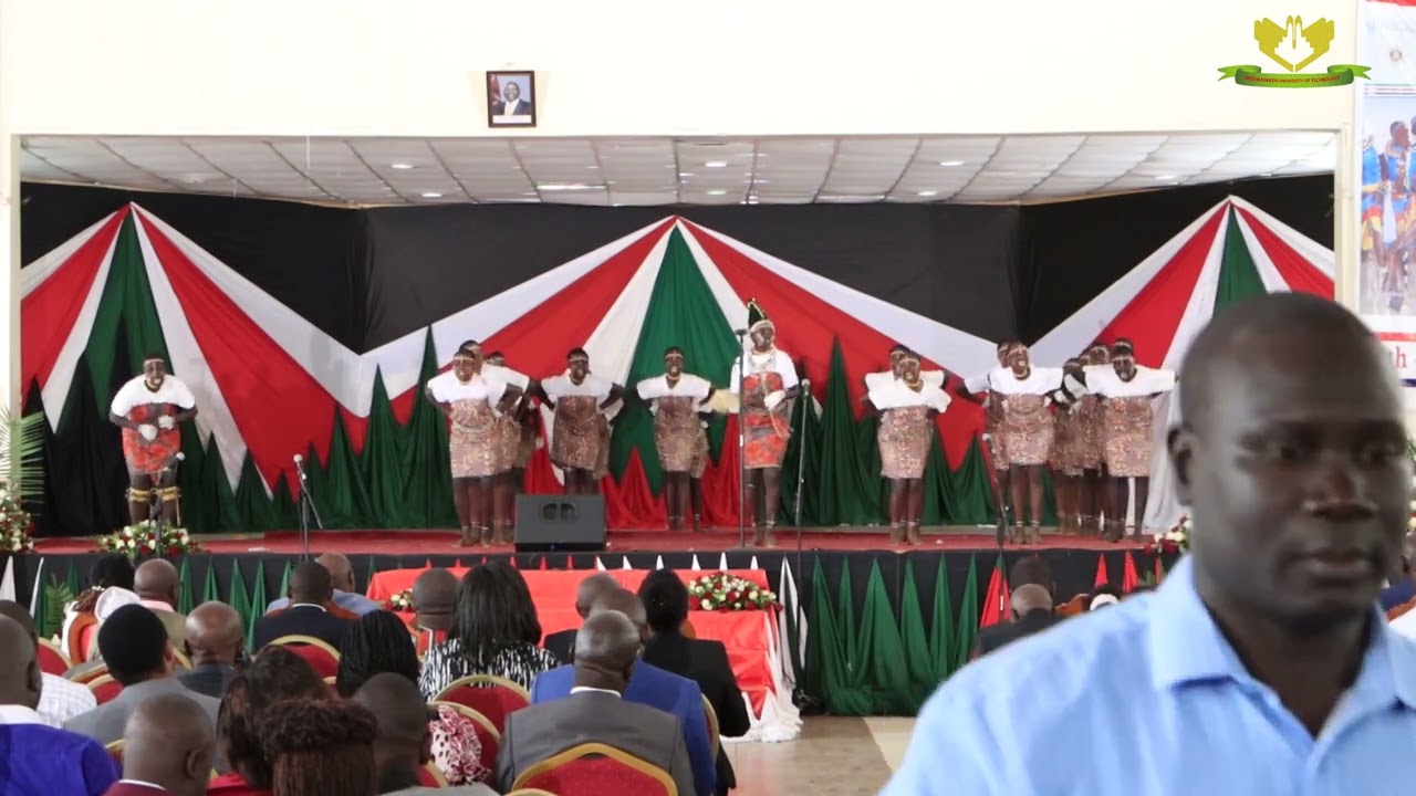 Kenya Music Festival 2023 - Metkei Girls High School from Rift Valley
