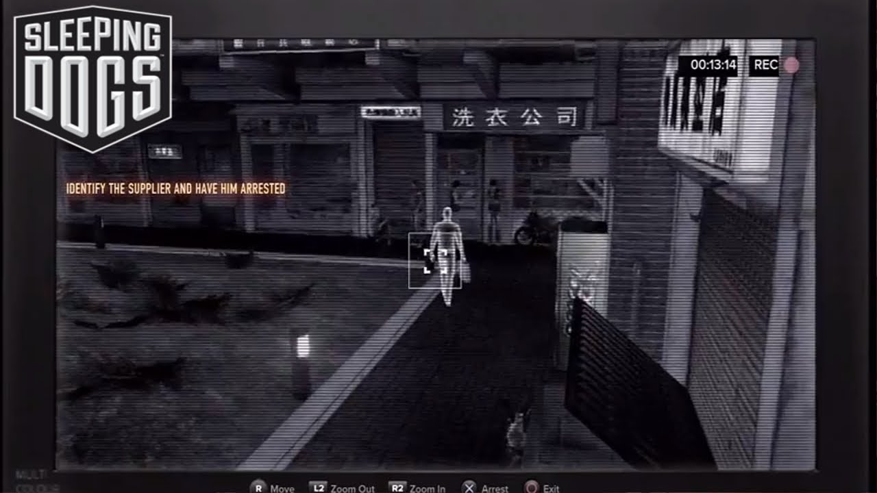 Popstar Lead 2 - Sleeping Dogs Case #2