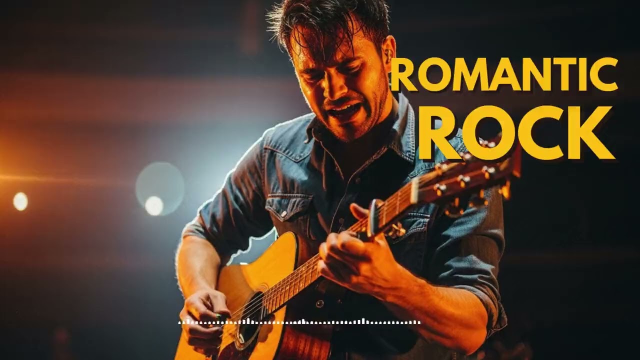Slow Rock Love Songs | Relaxing Romantic Rock Music