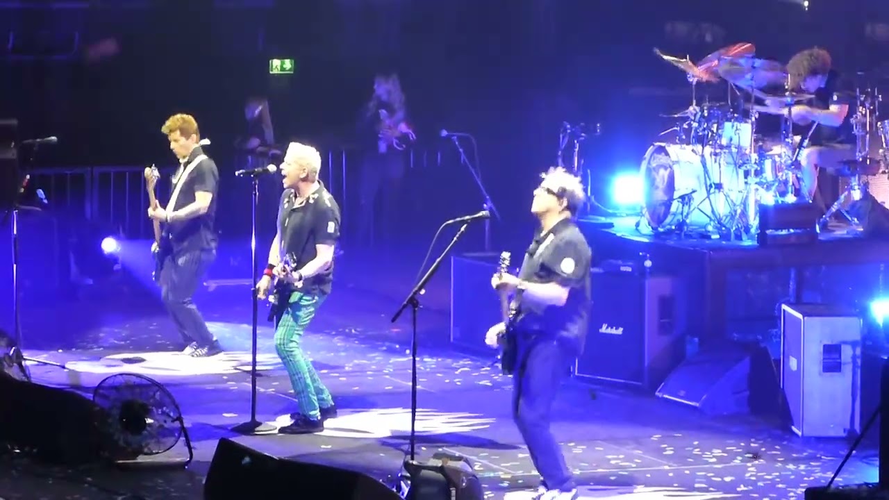 The Offspring - Self Esteem | Live Ziggo Dome Amsterdam 2025