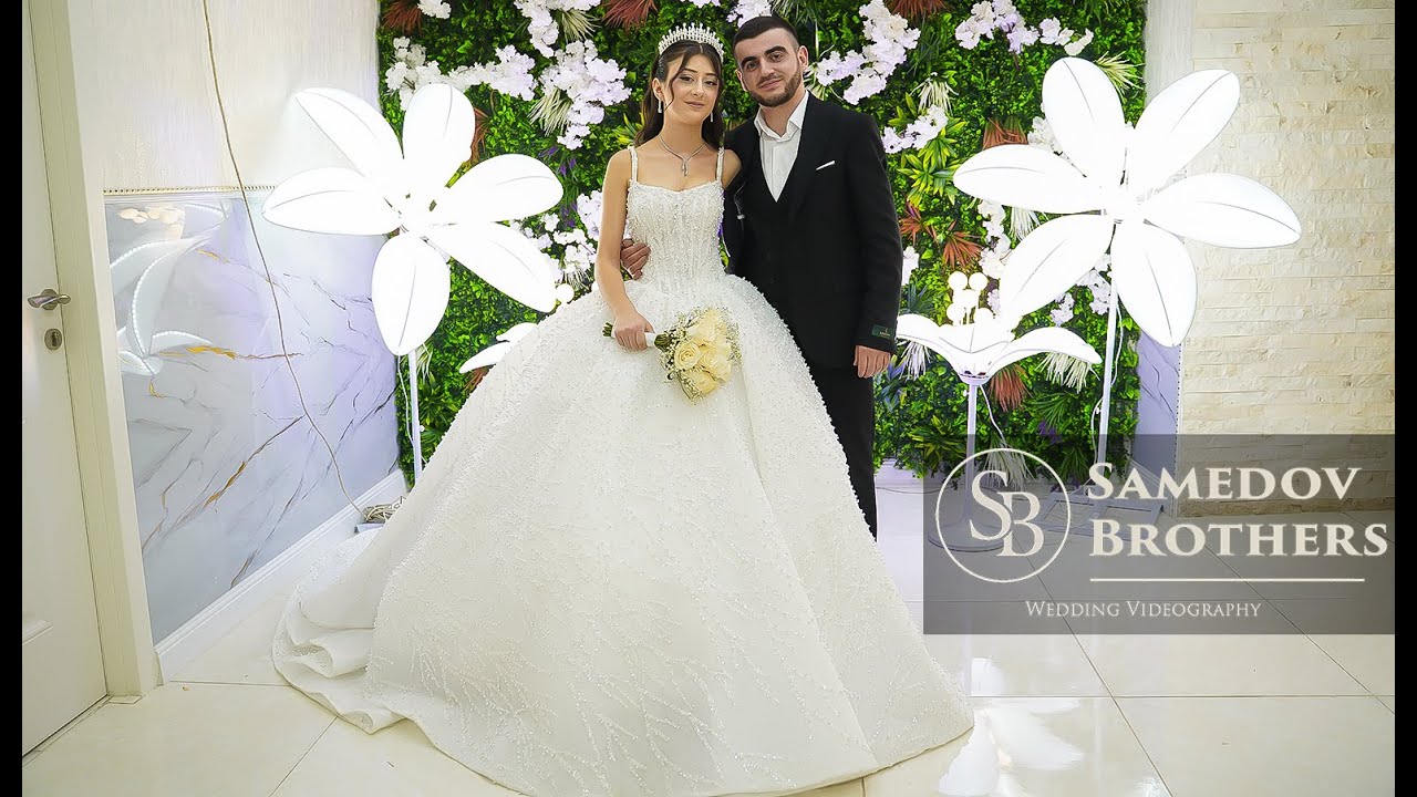 Rafik & Benazi qiz evi