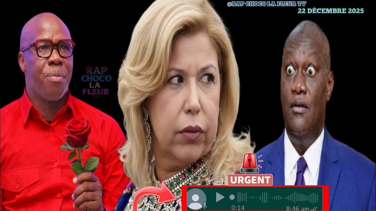 🔴GOUMIN DE TÉNÉ BIRAHIMA : FUITE AUDIO ASALFO ET DOMINIQUE OUATTARA