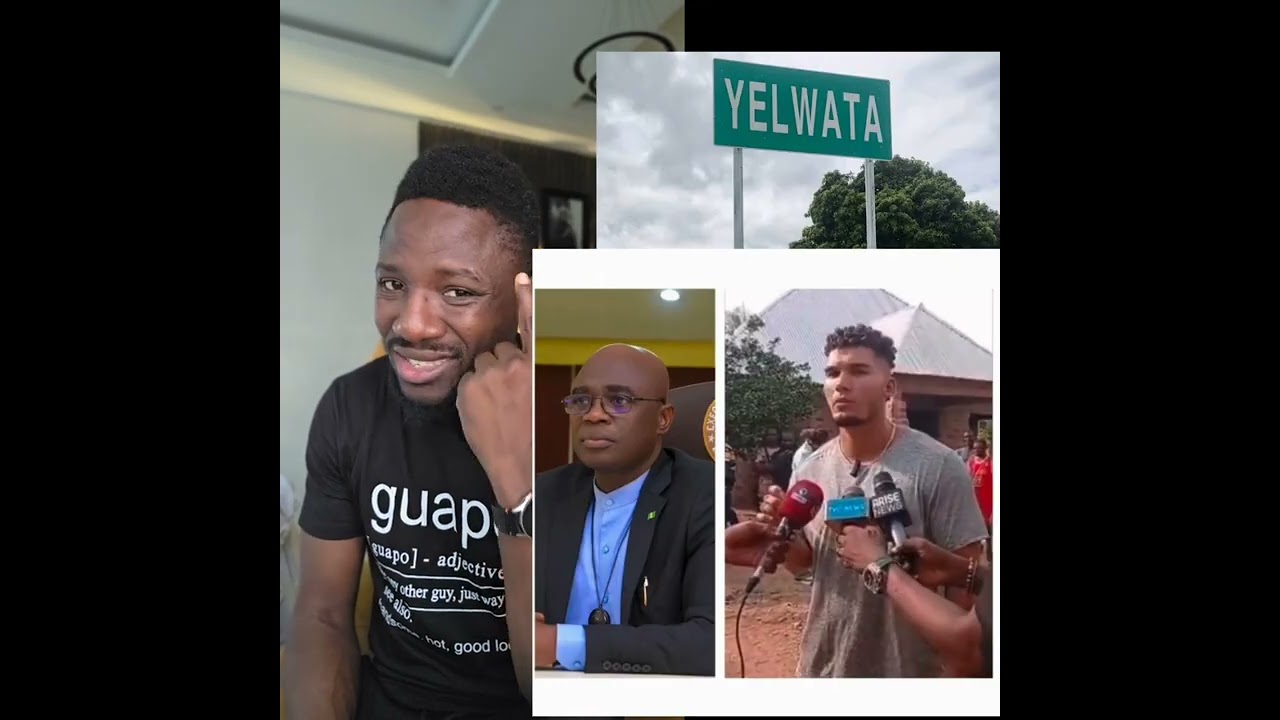 Government of Benue state is stopping a philanthropist from building yelewata market