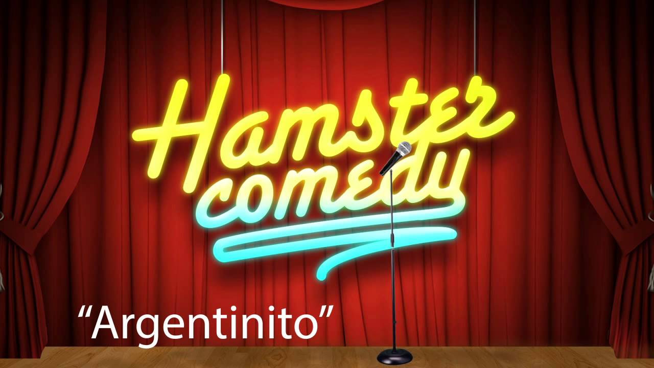 Hamster Comedy - Argentinito