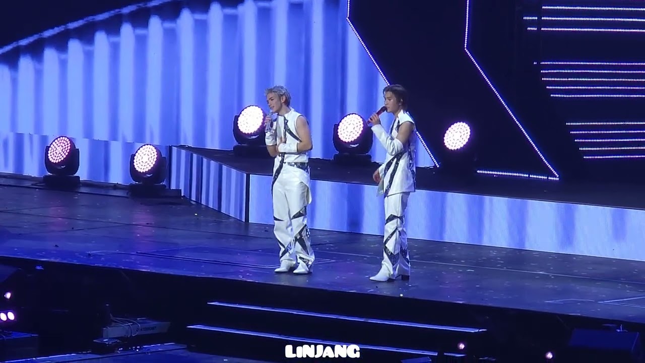 [250831] รักนานๆ + เพลงรัก - เจมิไนน์โฟร์ท #GFAWAKEConcertD2