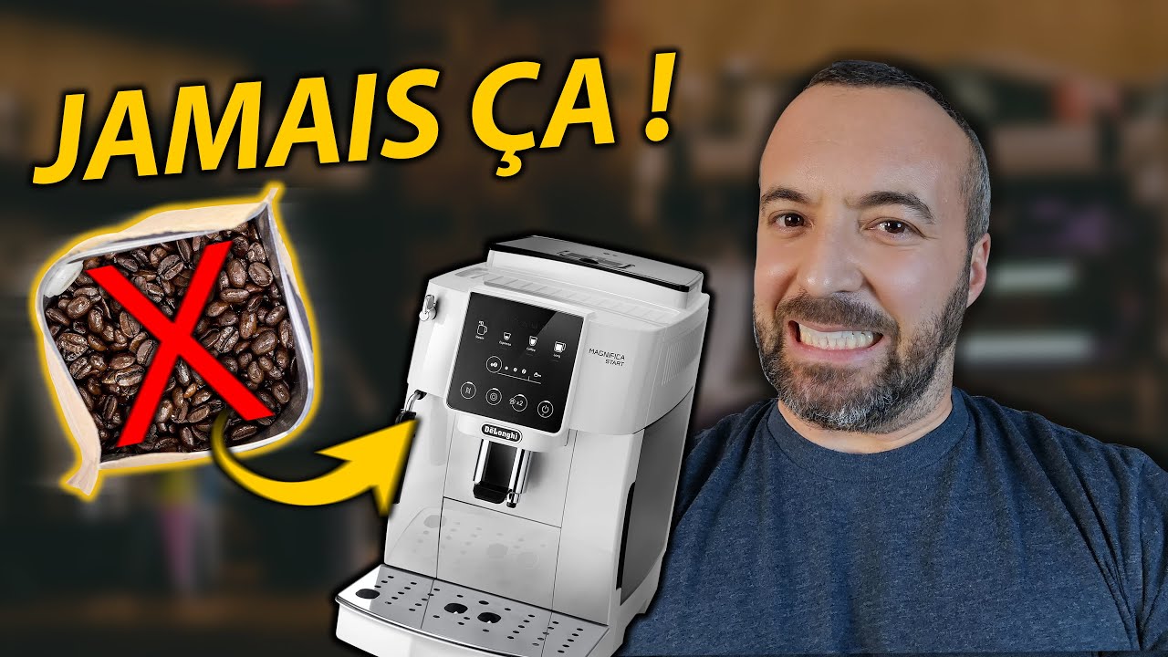 Ne faites JAMAIS ça avec votre MACHINE à GRAIN ⚠️ !
