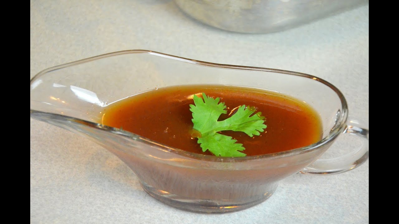 How to Make The Famous Pad Thai Noodle Sauce น้ำปรุงผัดไทย