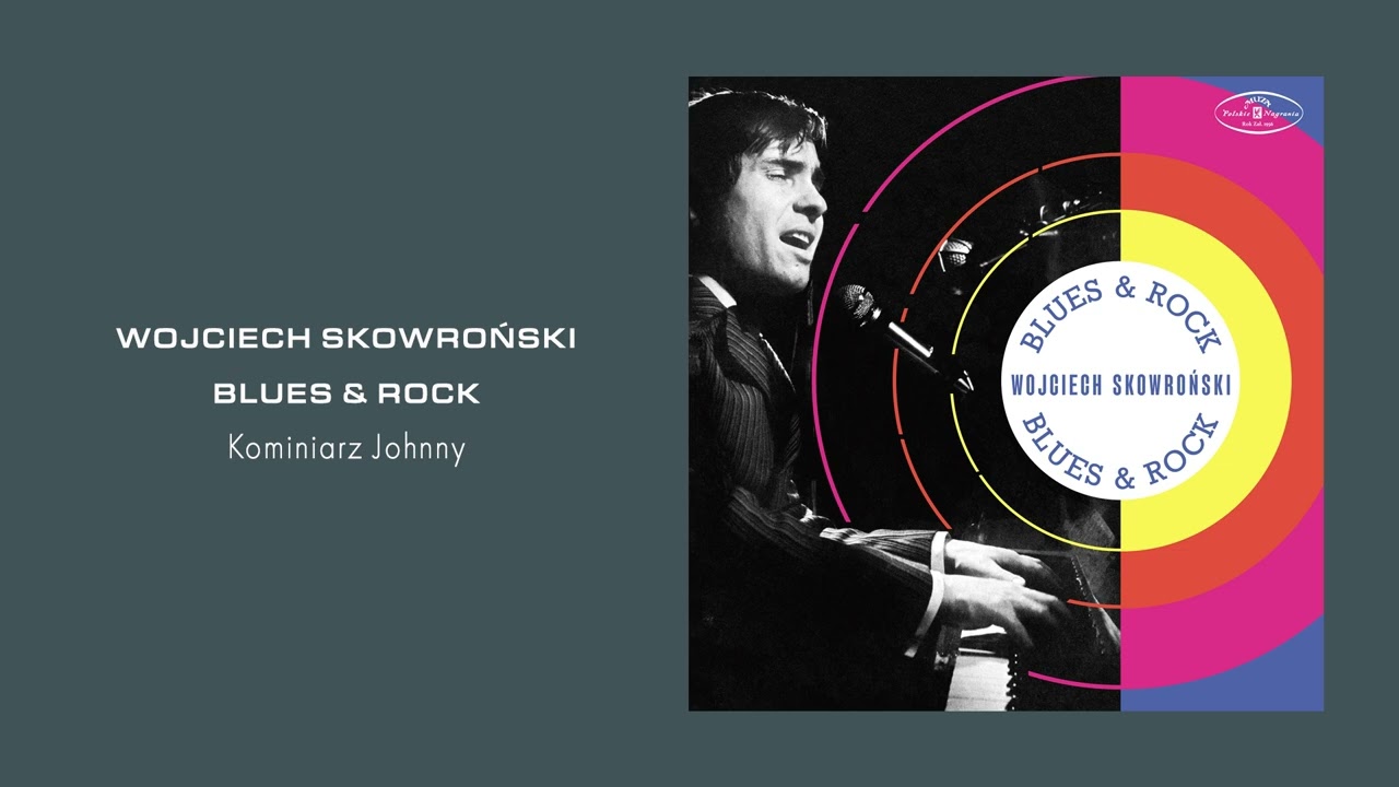 Wojciech Skowroński - Kominiarz Johnny [Official Audio]