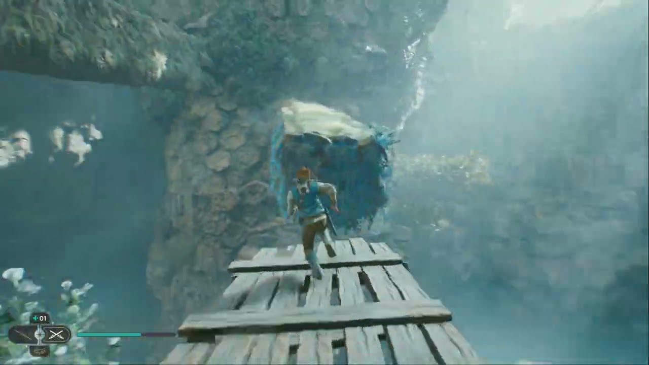 Jedi Survivor Part 08 (No Commentary)