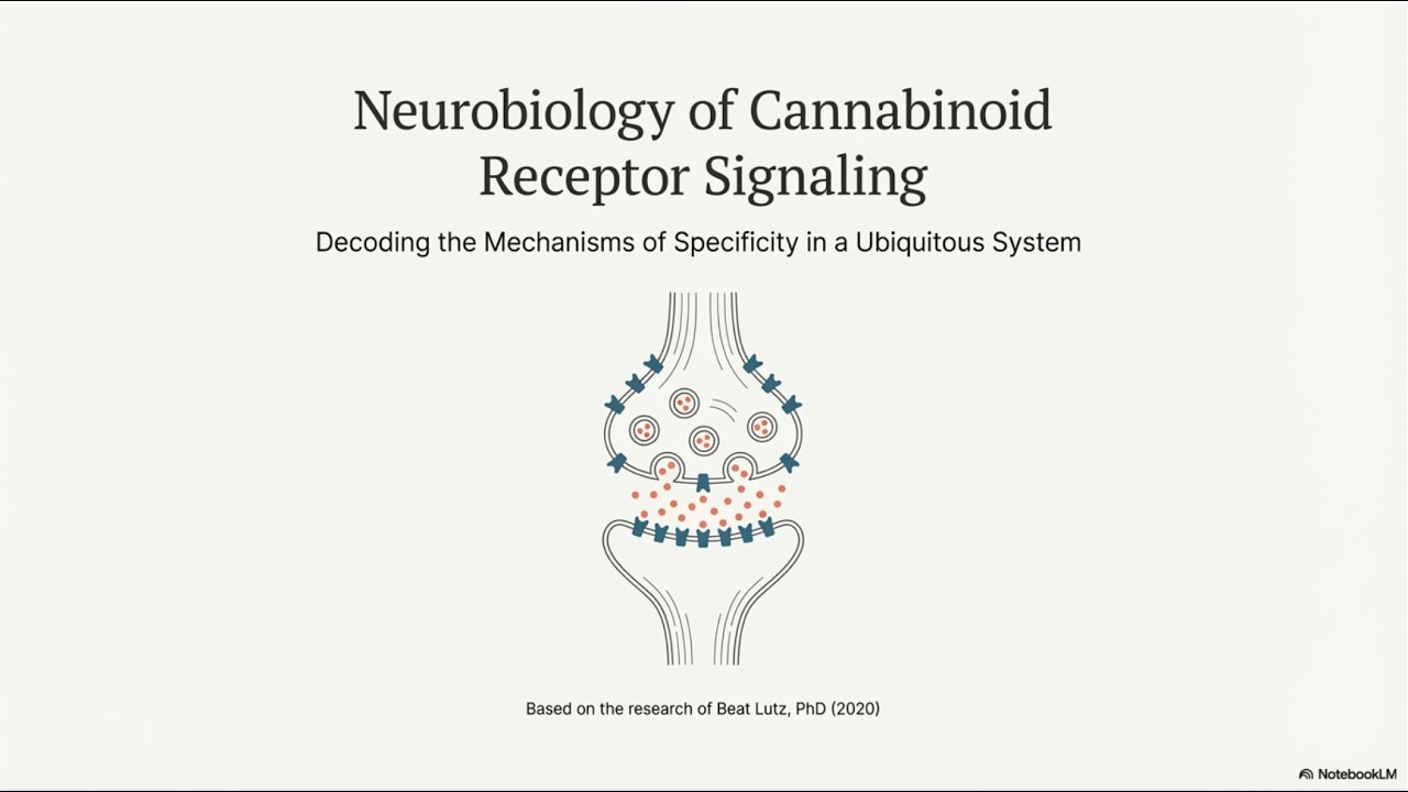 The Neurobiology of the Endocannabinoid System and Brain Plasticity (Lutz, 2020)