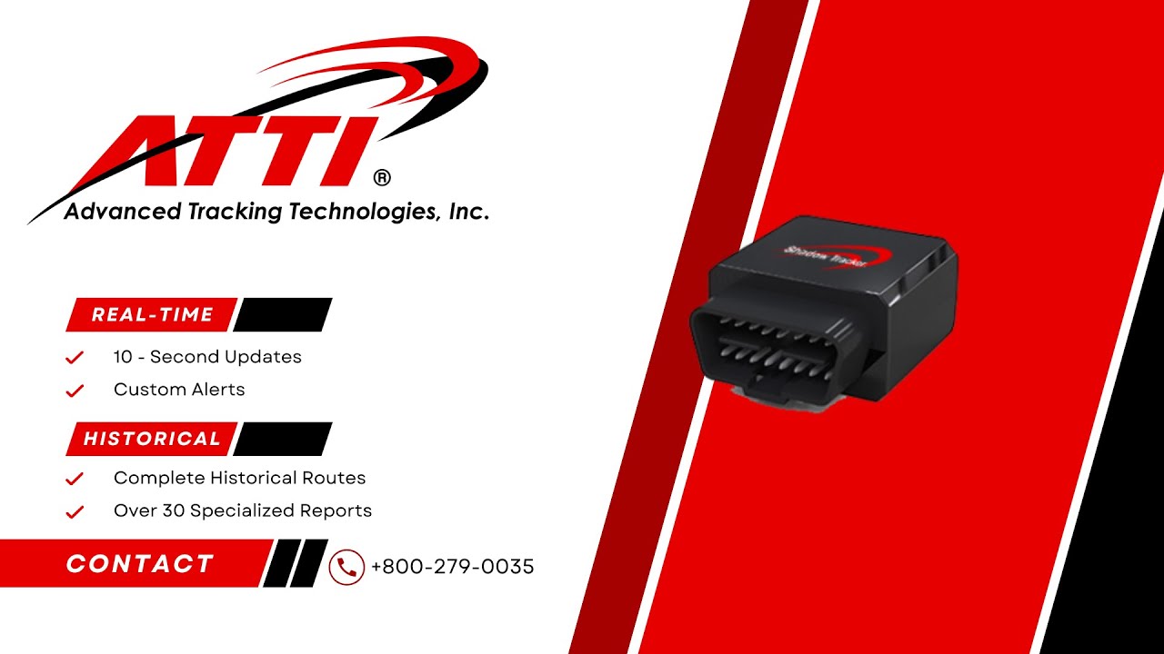 Shadow Tracker OBD