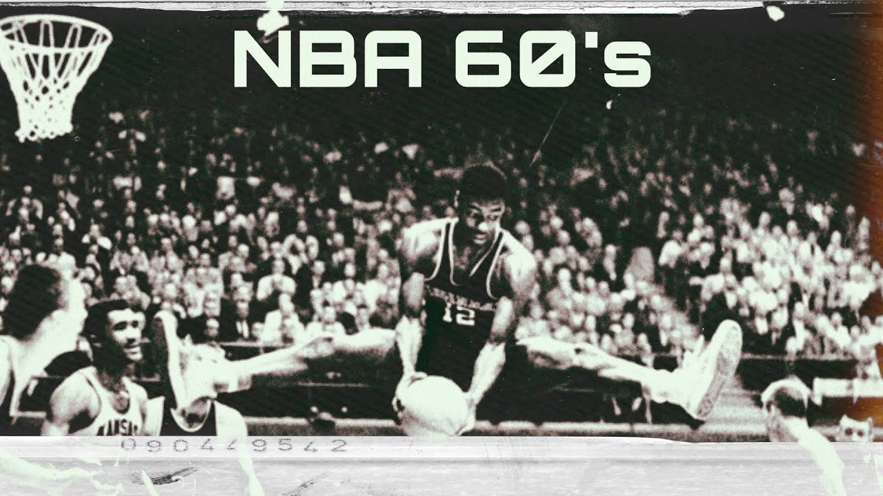 Storia della NBA - Gli anni '60 (Episodio 2, parte seconda)