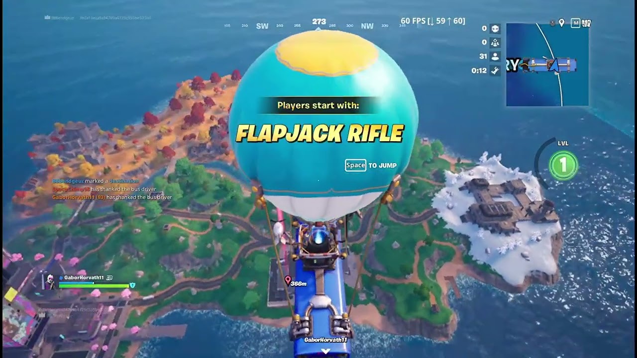 Fortnite  blitz royale 10.rész