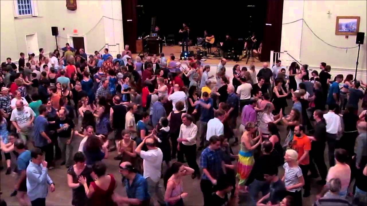 Snowball Contra Dance - 2016 (Peterborough, NH)