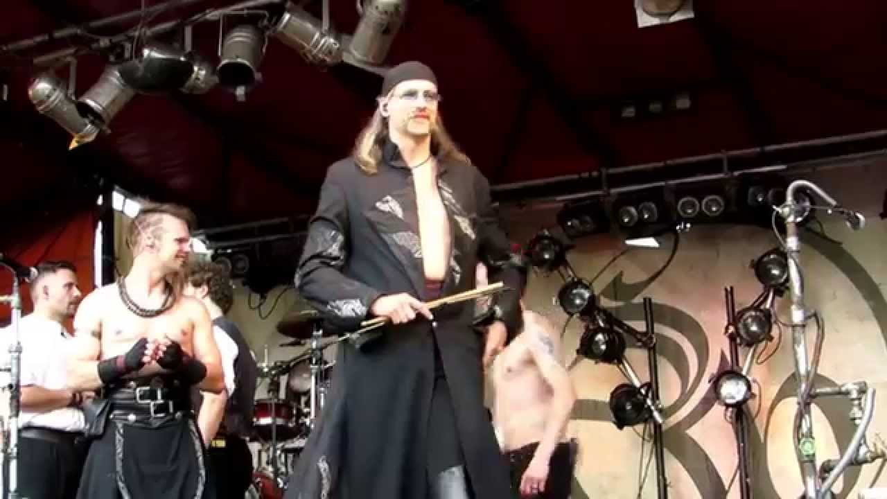 MPS Weil I 2014 - Saltatio Mortis - Tagessets