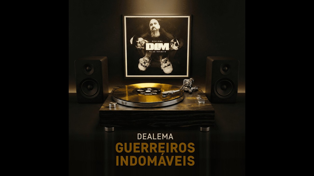 Dealema feat Zacky Man - Guerreiros Indomáveis