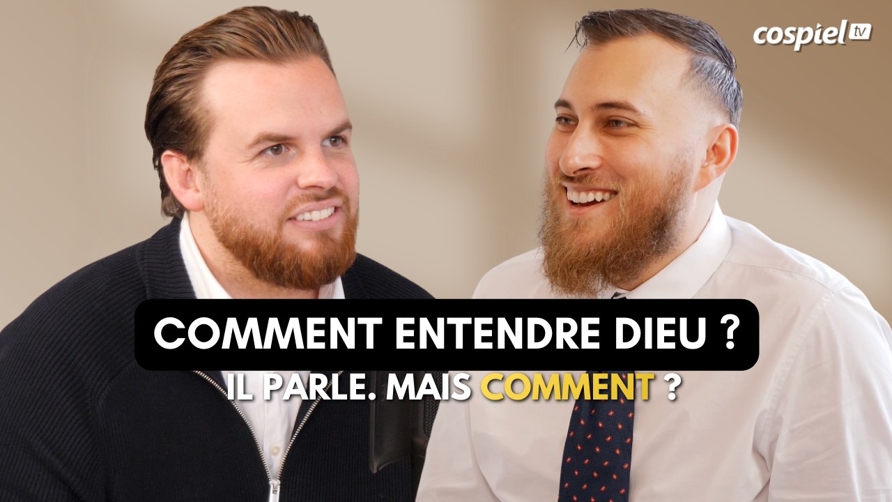 Comment entendre Dieu ? (avec Julien Georgette)