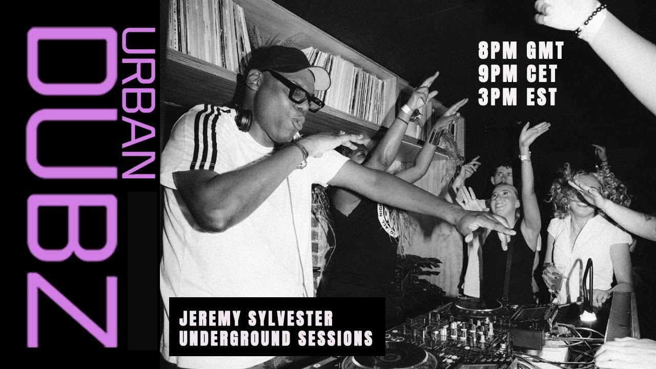Jeremy Sylvester - Underground Sessions (12-06-2025)