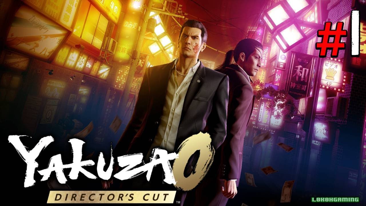 Yakuza 0 Director's Cut - Español 1# - Impresiones - Primeros Pasos - Nintendo Switch 2 Gameplay